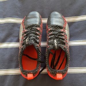 Puma EvoPower 3.1 soccer cleats. Used